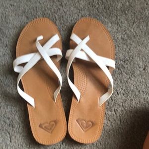 Roxy sandals
